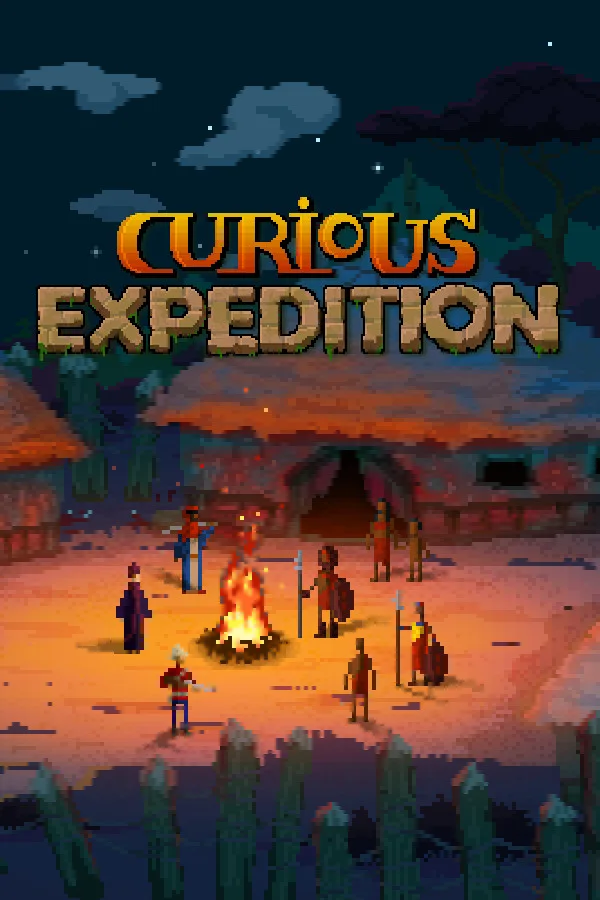 The Curious Expedition