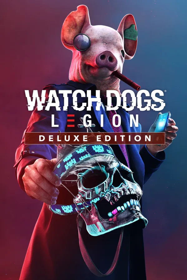 Watch Dogs: Legion (Deluxe Edition) (NA)