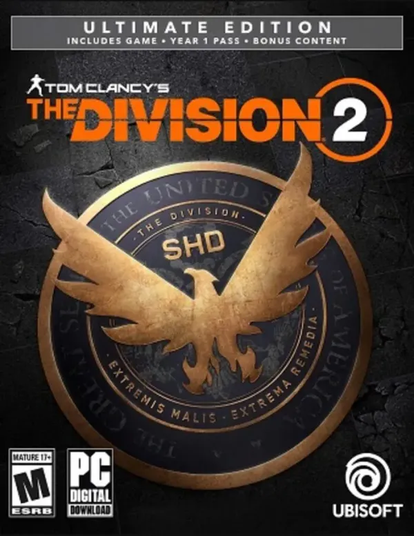 Tom Clancy’s The Division 2 Warlords of New York Ultimate Edition EU Ubisoft Connect