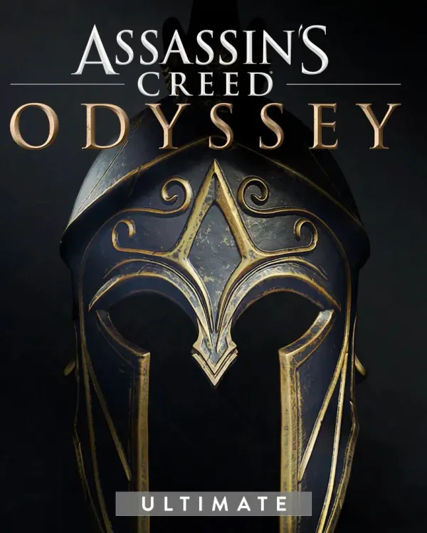 Assassin's Creed Odyssey Ultimate Edition EMEA Ubisoft Connect