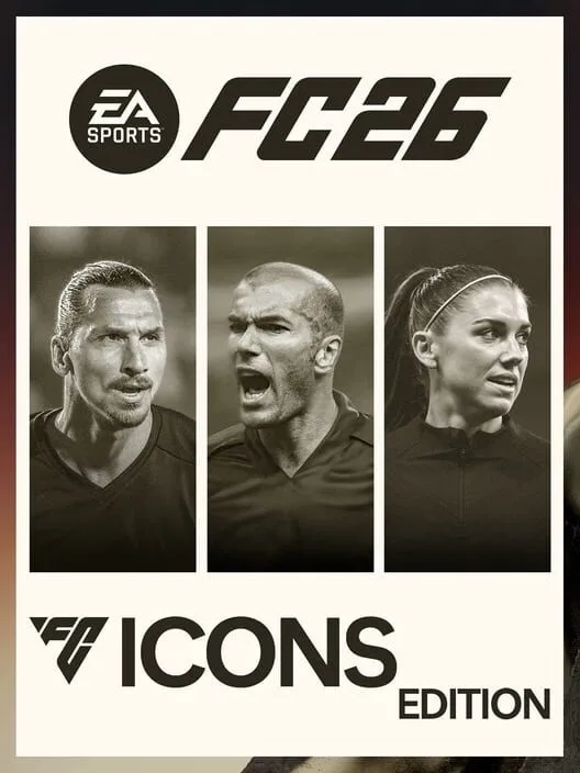 EA SPORTS FC 26 ICONS Edition