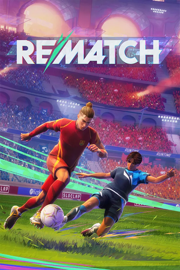 REMATCH RU/CIS PC