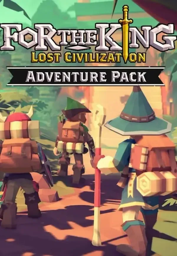 For The King: Lost Civilization Adventure Pack (EU)