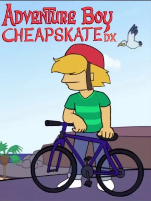 Adventure Boy Cheapskate DX