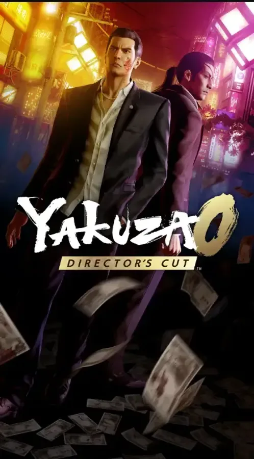 Yakuza 0 Director's Cut