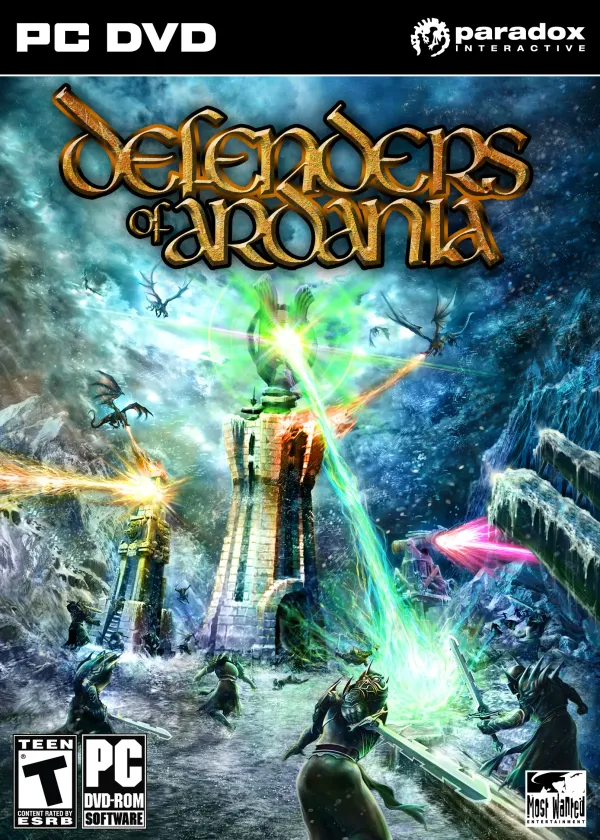 Defenders of Ardania: Battlemagic