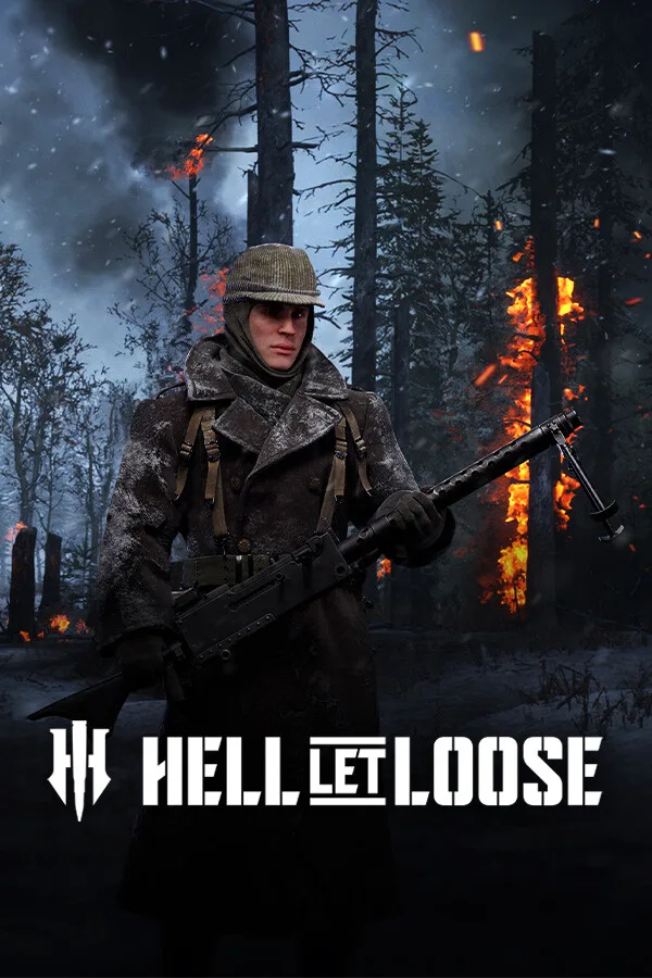 Hell Let Loose AU PC