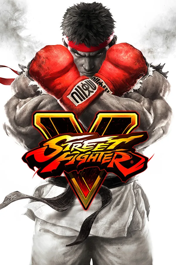 Street Fighter V: (Champion Edition)