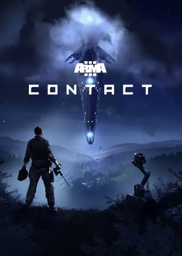 Arma 3 Contact Edition PC