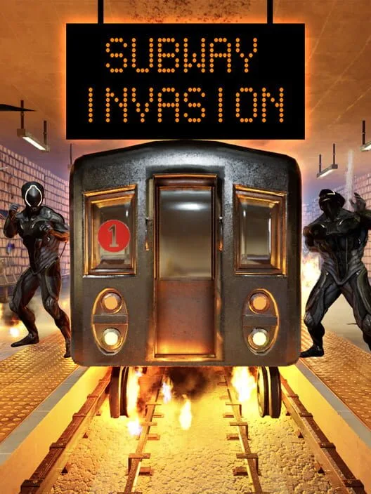 Subway Invasion PC