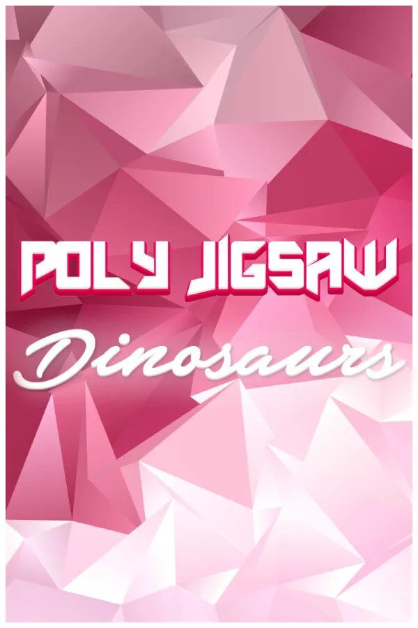 Poly Jigsaw: Dinosaurs PC