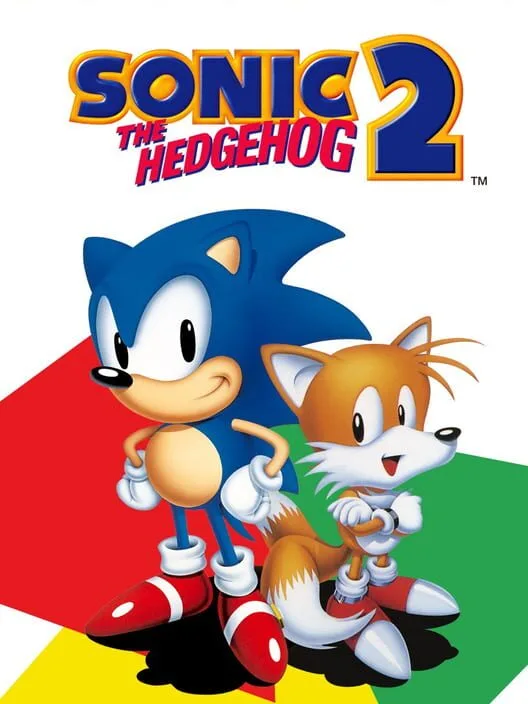 Sonic The Hedgehog 2