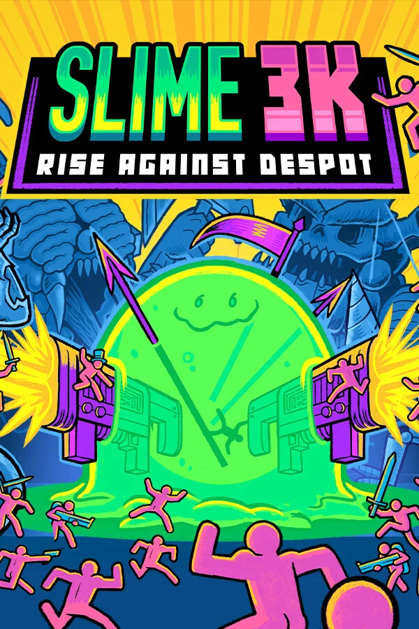 Slime 3k: Rise Against Despot (ROW)