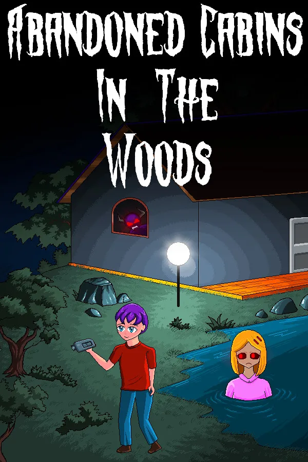 Abandoned Cabins in the Woods PC