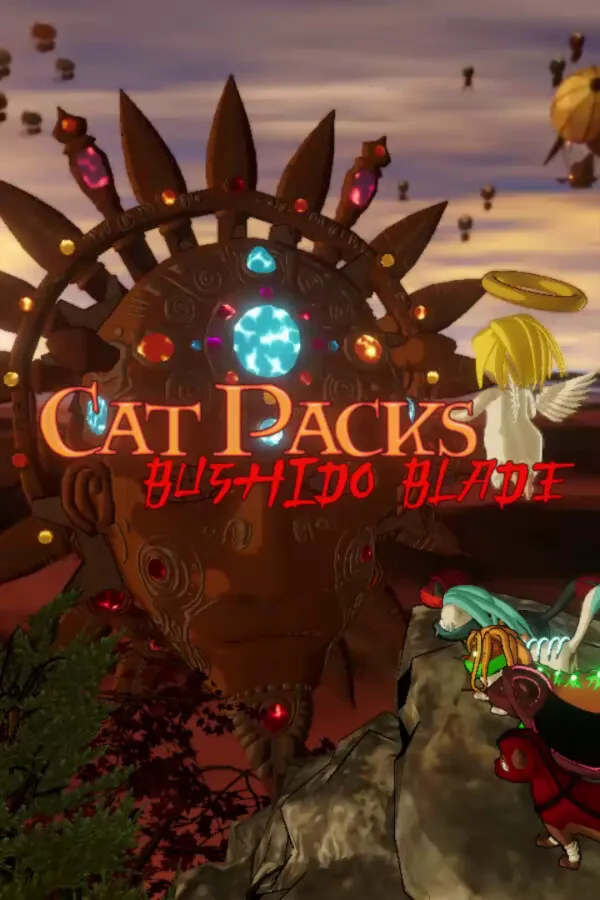Cat Packs: Bushido Blade PC