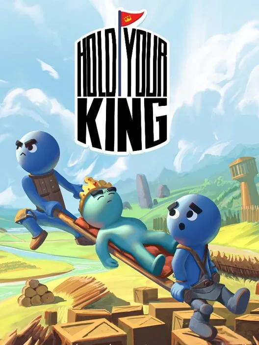 Hold Your King PC