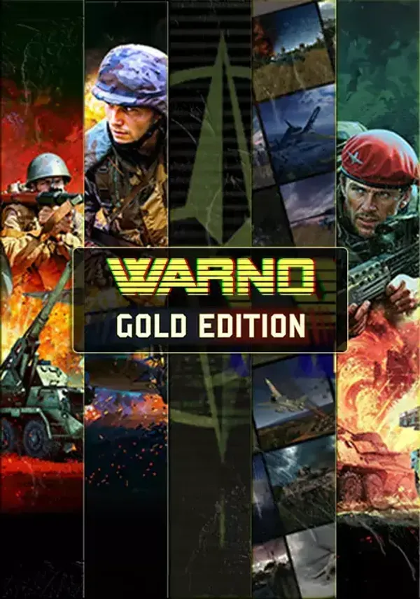 WARNO Gold Edition PC