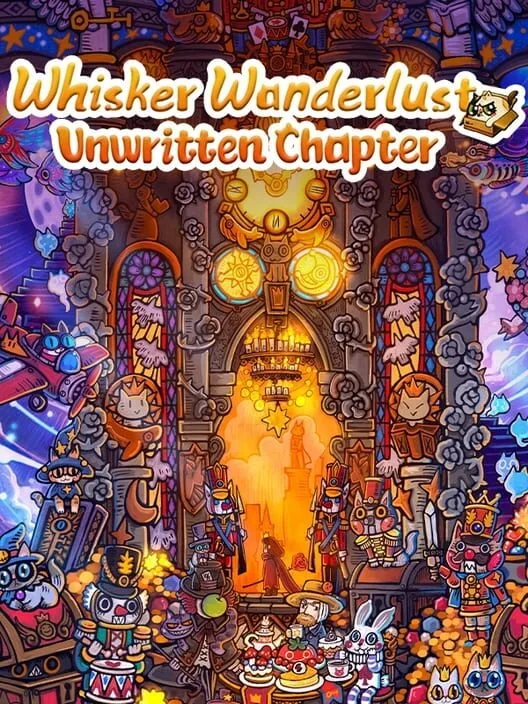 Whisker Wanderlust: Unwritten Chapter PC