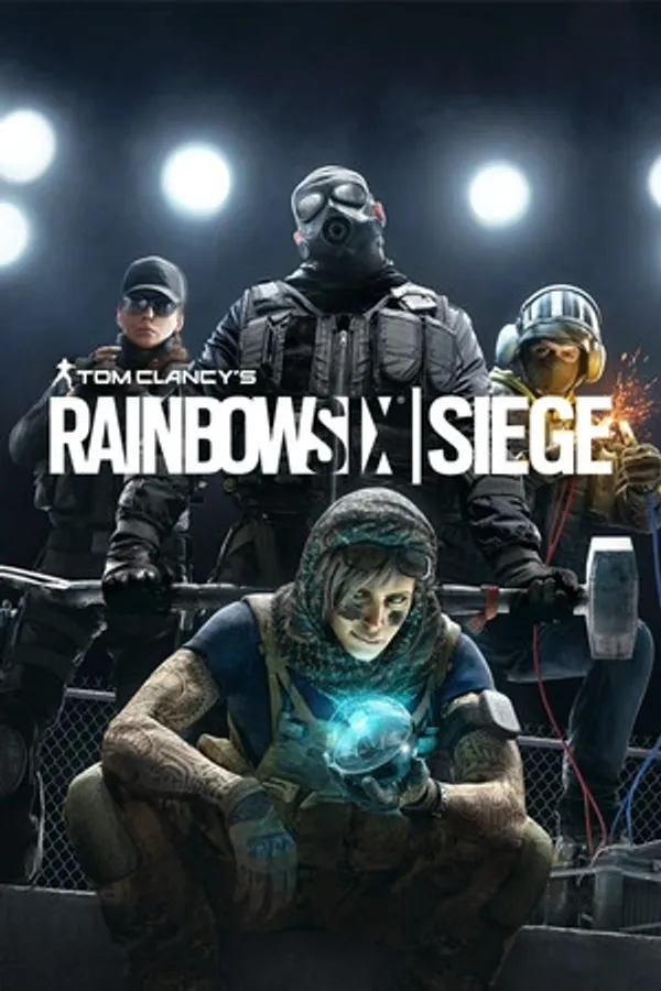 Tom Clancy's Rainbow Six Siege (Deluxe Edition) (Ubisoft) (US)