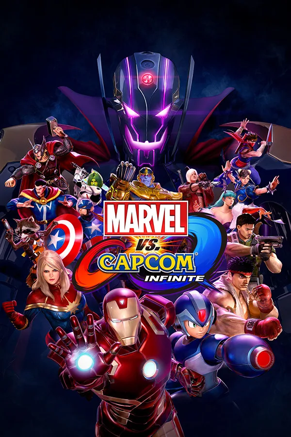 Marvel vs. Capcom: Infinite (RU/CIS)