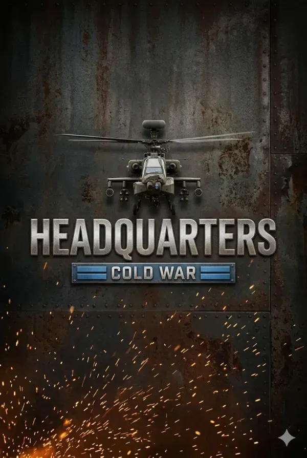 Headquarters: Cold War PC