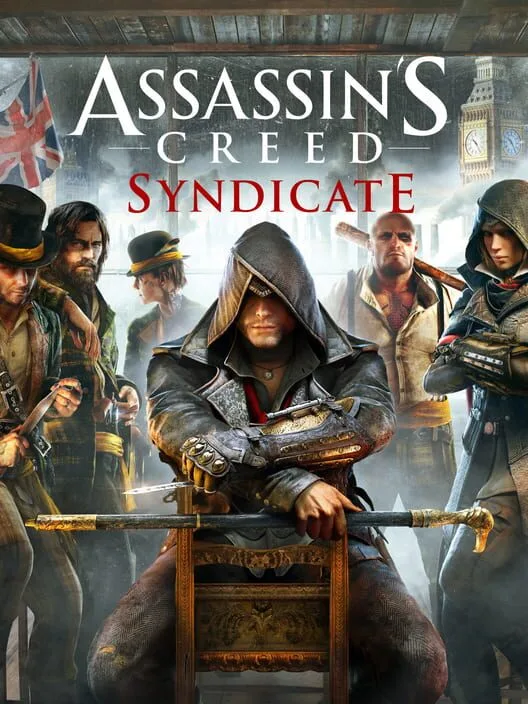 Assassin's Creed Syndicate TR Ubisoft Connect