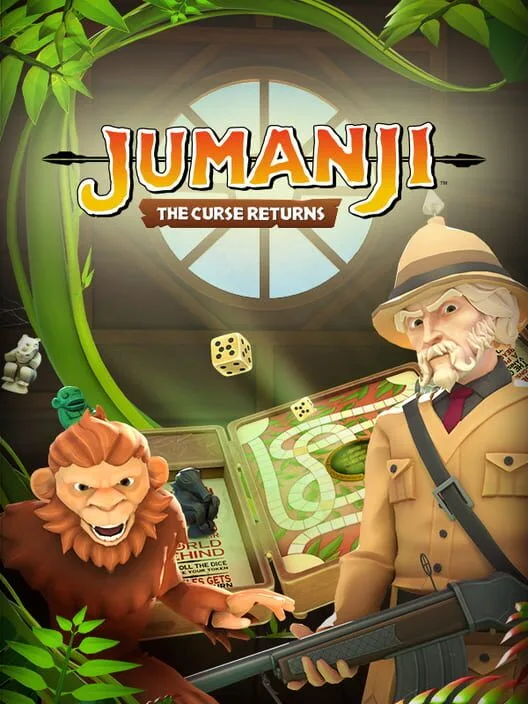 JUMANJI: The Curse Returns PC