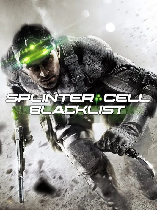 Tom Clancy's Splinter Cell Blacklist