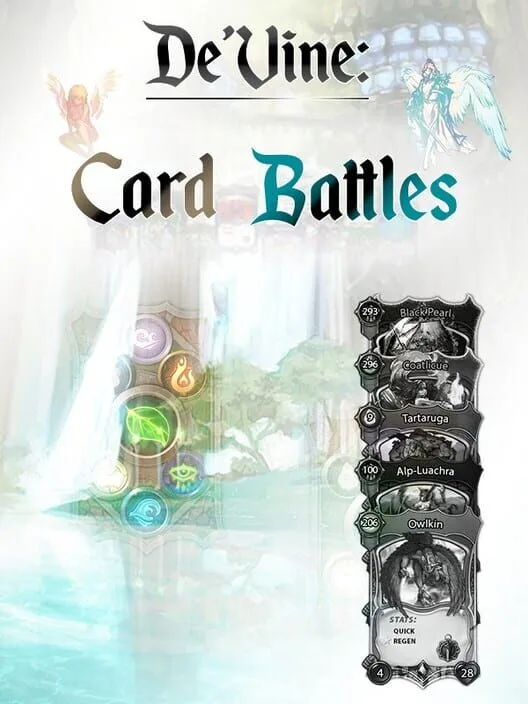 De'Vine: The Card Battles