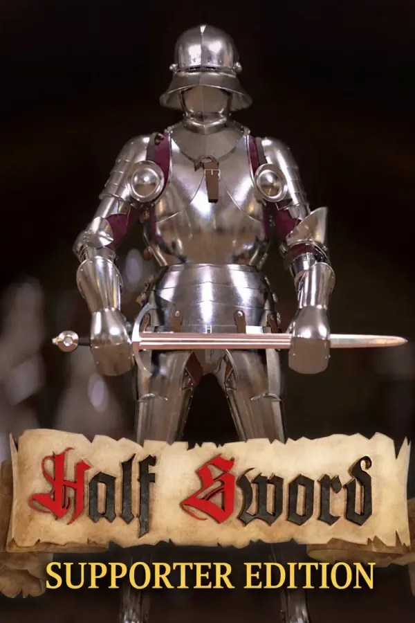 Half Sword Support Edition