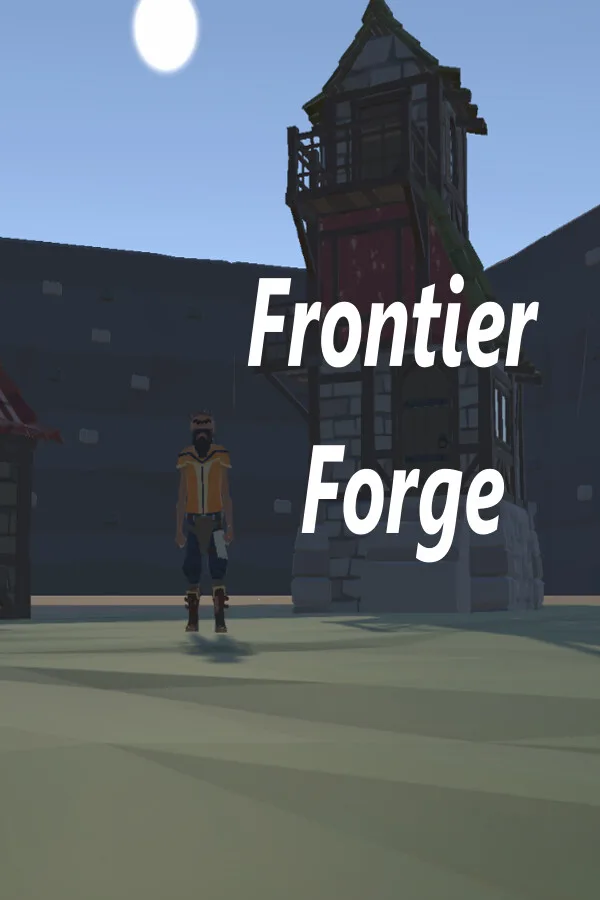 Frontier Forge PC