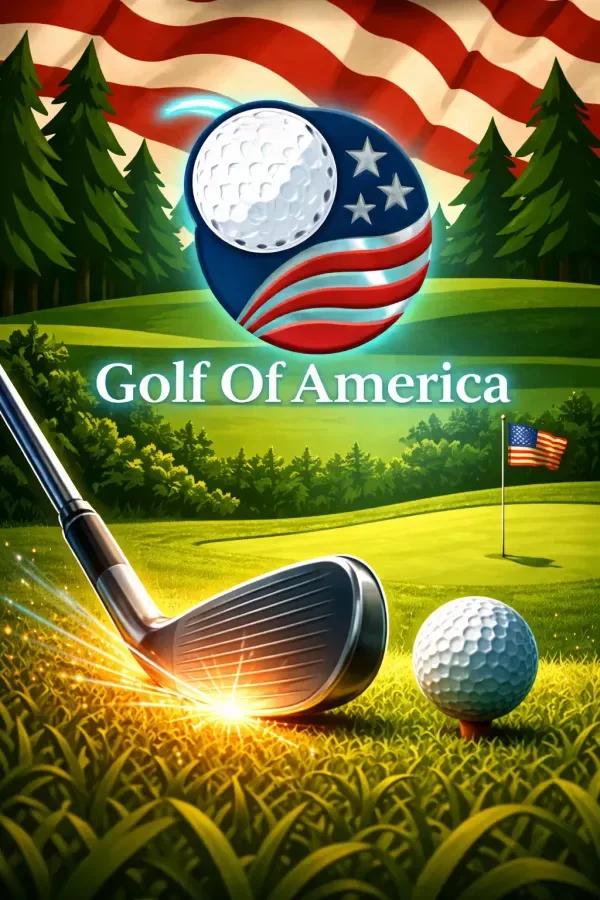 Golf Of America PC