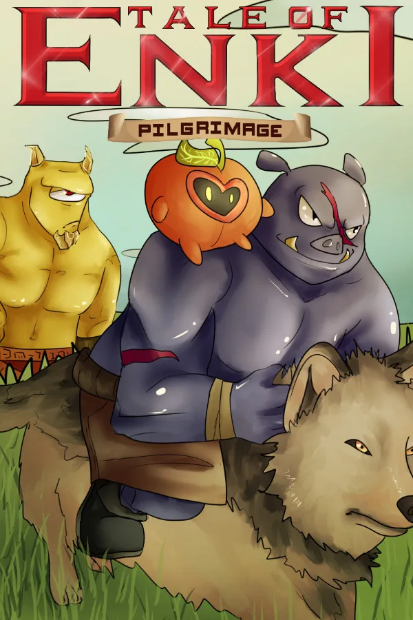Tale of Enki: Pilgrimage
