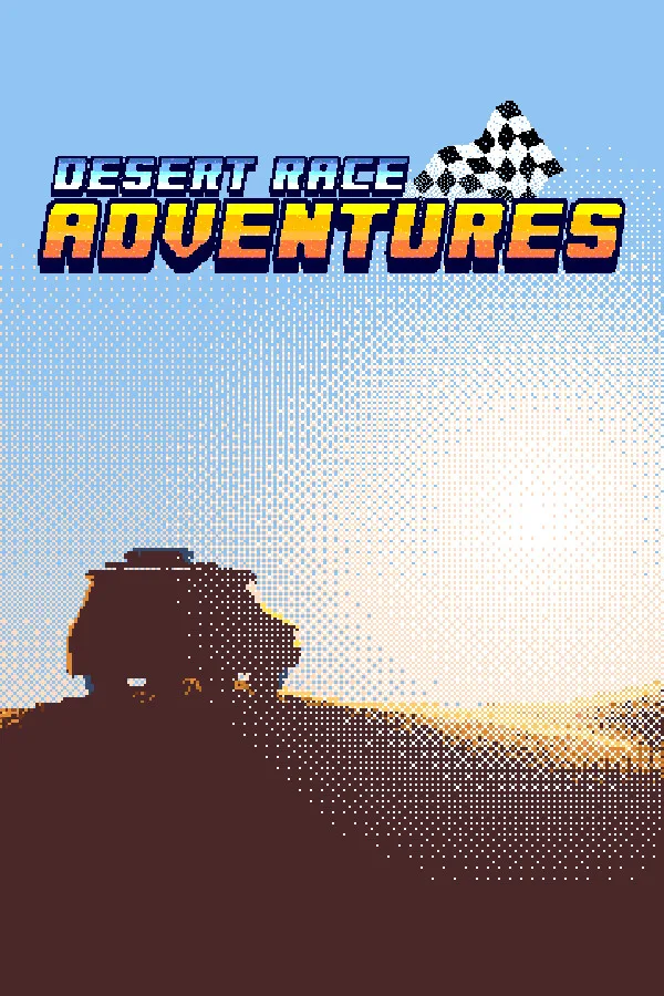 Desert Race Adventures PC