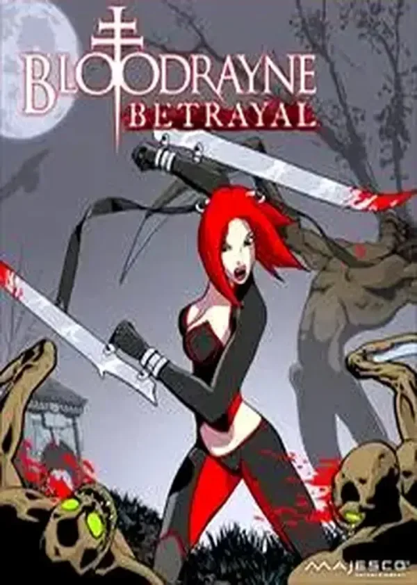 BloodRayne Betrayal