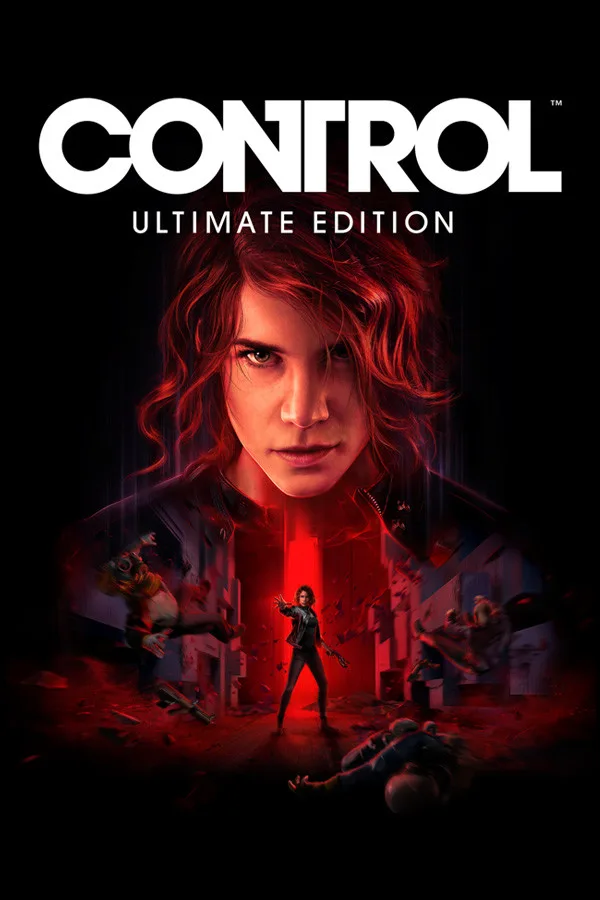 Control Standard Edition EU (European Union + UK only) PC Windows