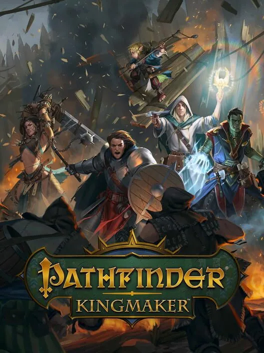 Pathfinder: Kingmaker (Explorer Edition)