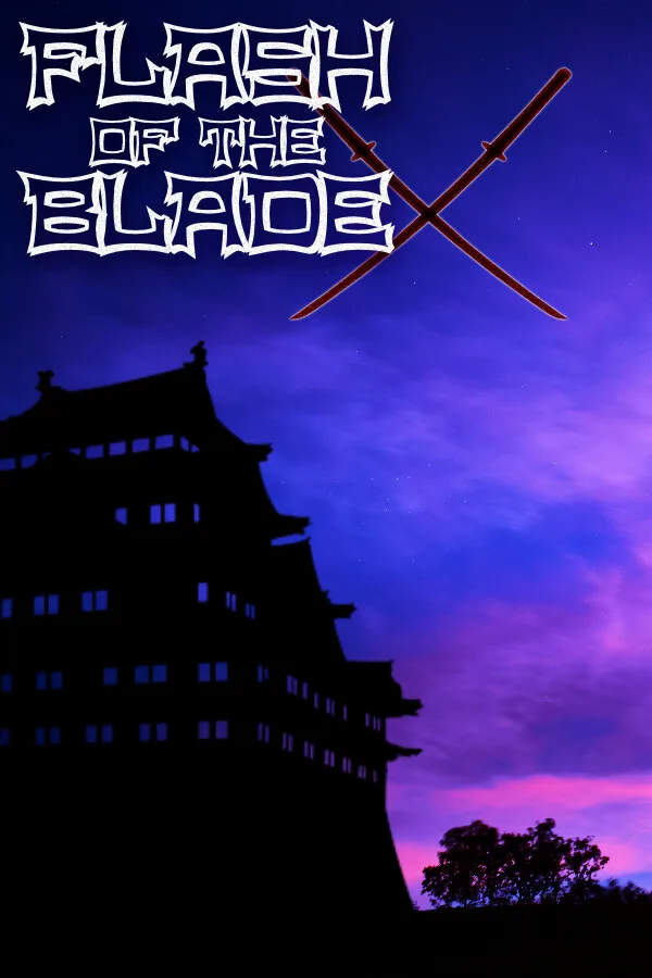 FLASH OF THE BLADE X PC