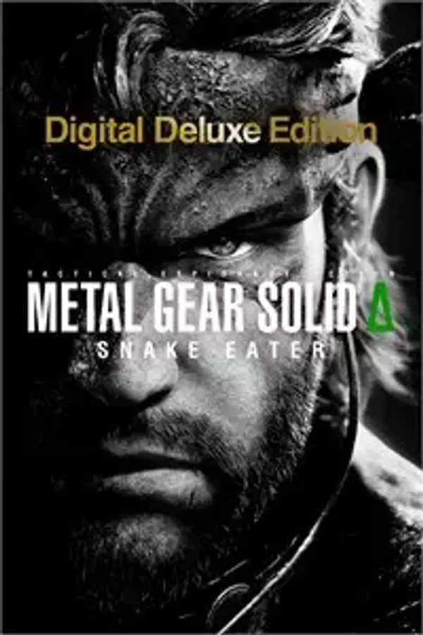 METAL GEAR SOLID Δ: SNAKE EATER Deluxe Edition