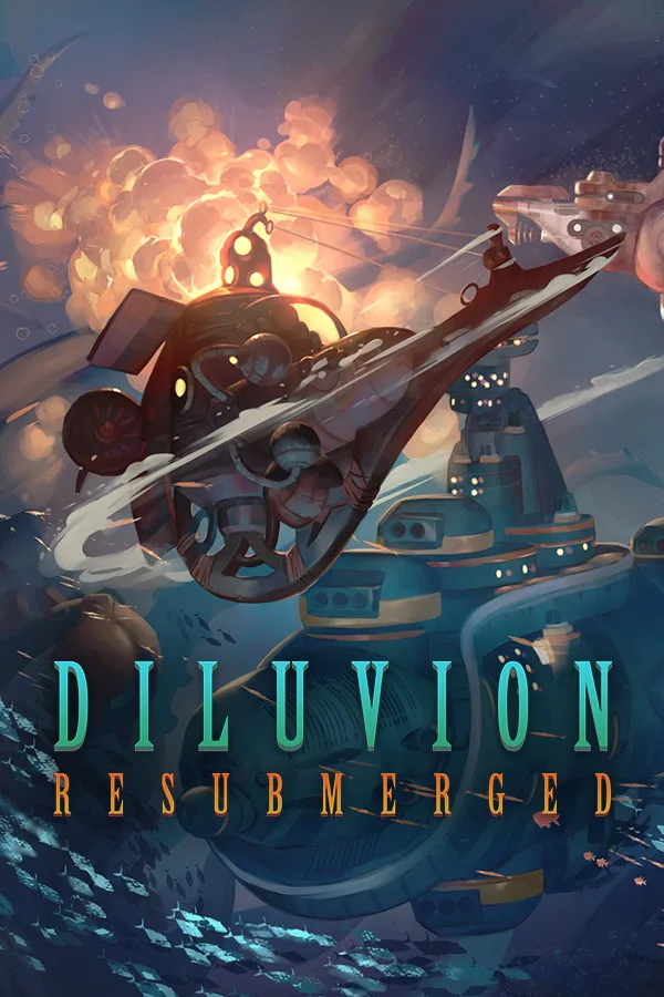 Diluvion: Resubmerged (ROW)