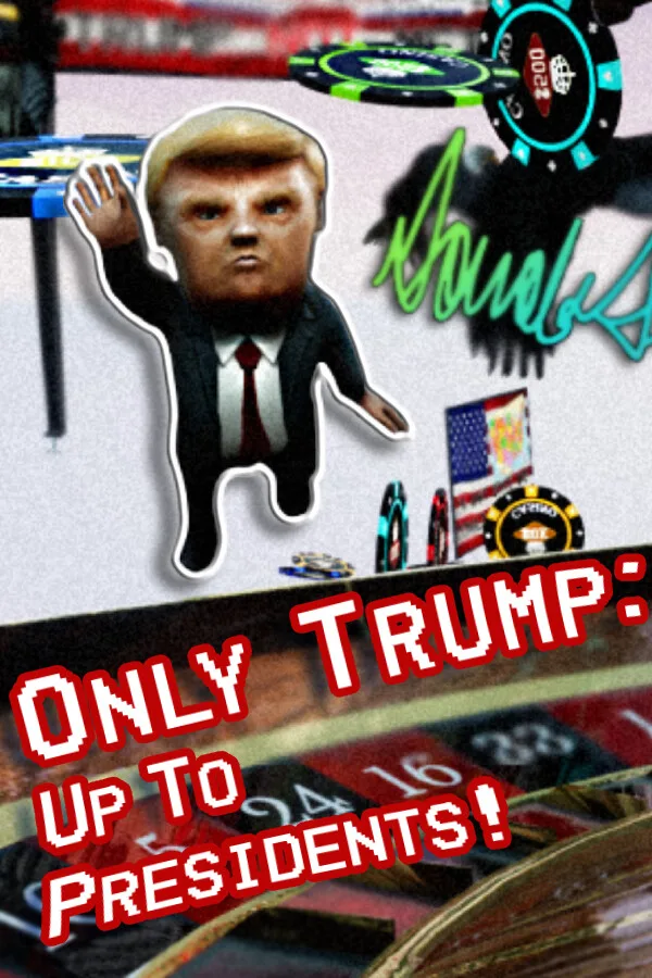 Only Trump: Up To Presidents! PC