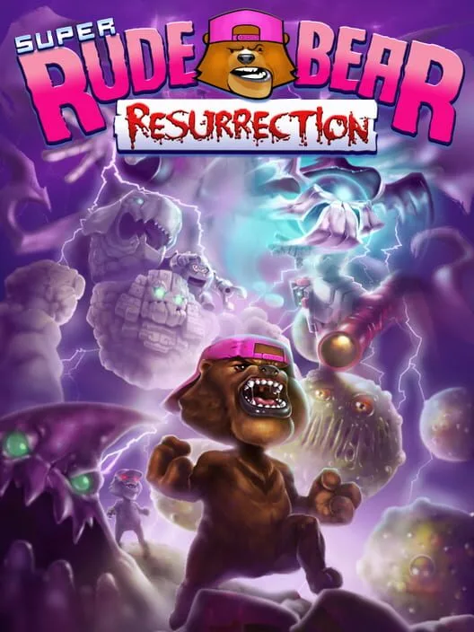 Super Rude Bear Resurrection (EU)