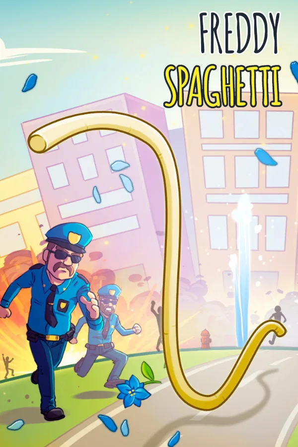 Freddy Spaghetti