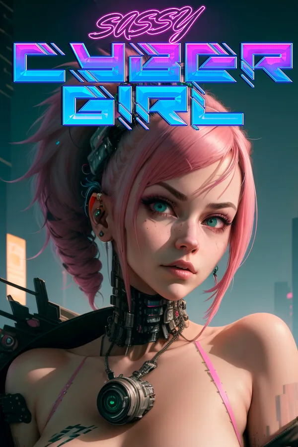 Sassy Cybergirl PC