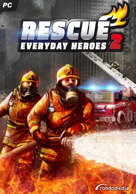 Rescue - Everyday Heroes (U.S. Edition)