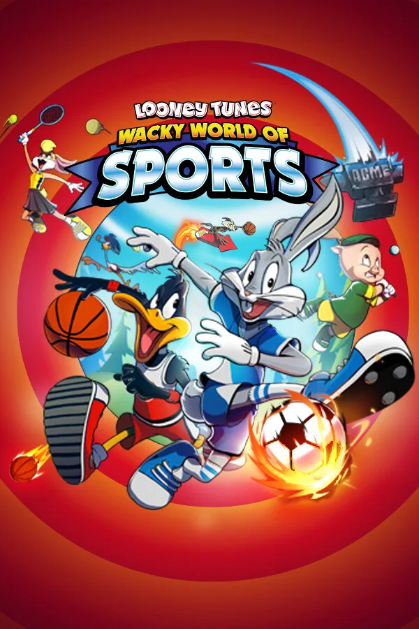 Looney Tunes: Wacky World of Sports PC