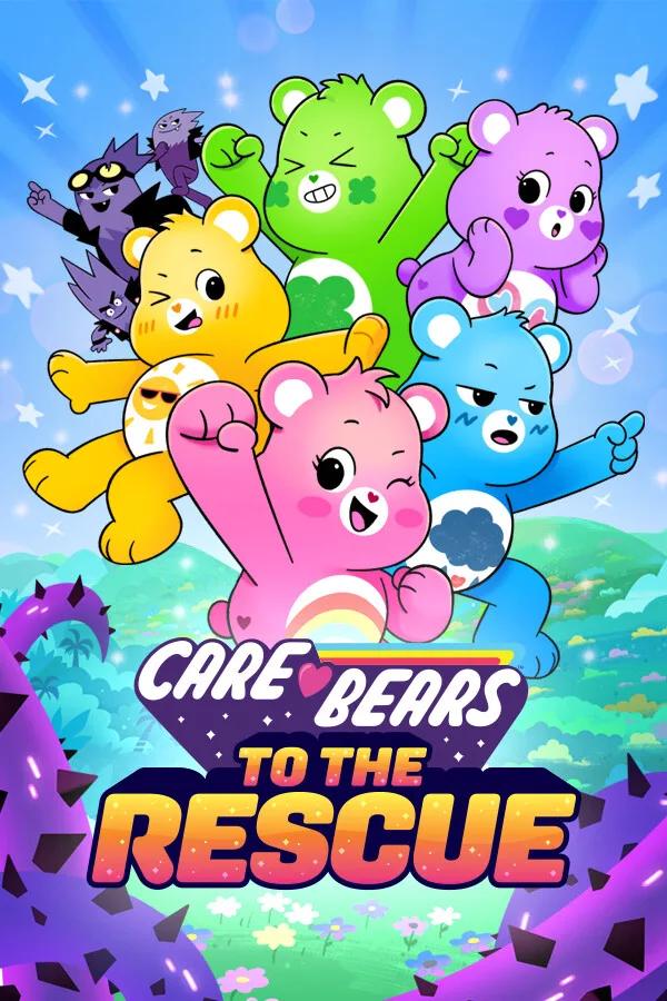 Care Bears: To The Rescue PC