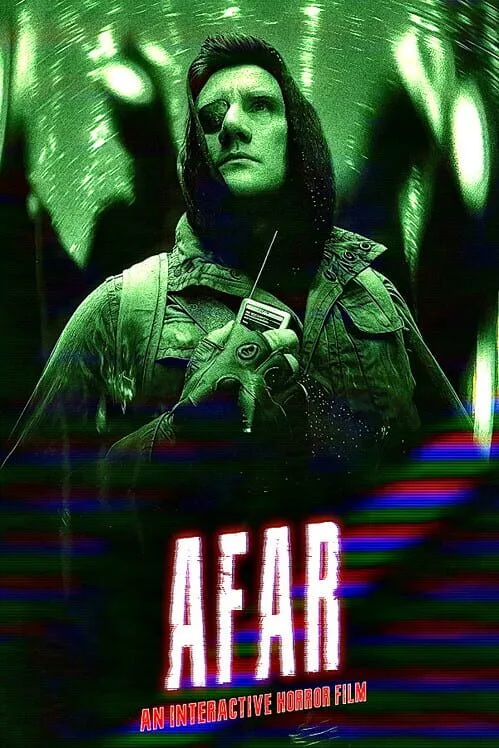 AFAR: An Interactive Horror Film PC