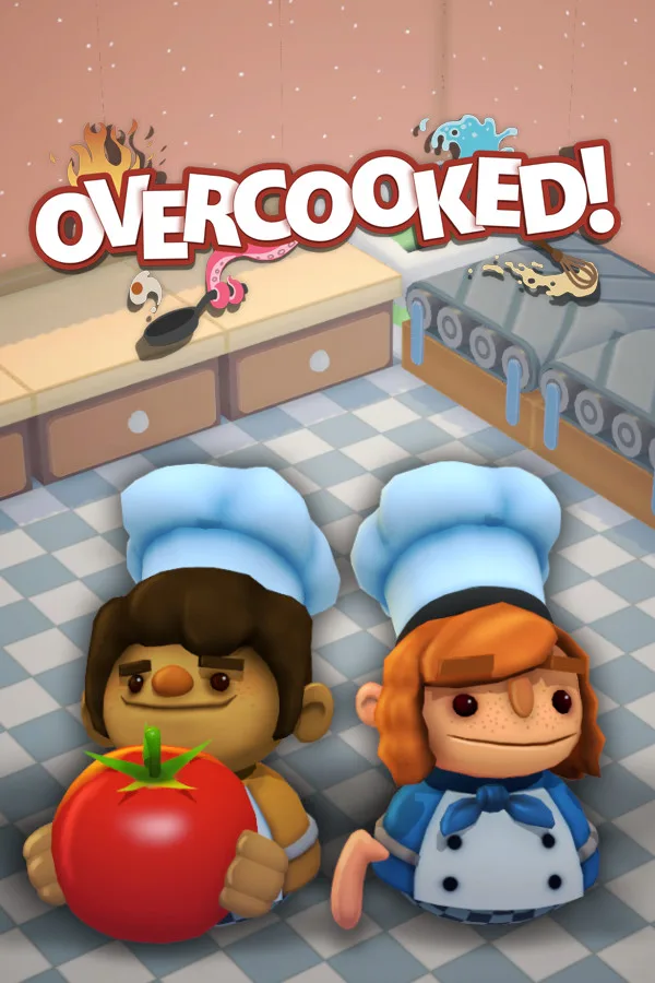 Overcooked (LATAM)