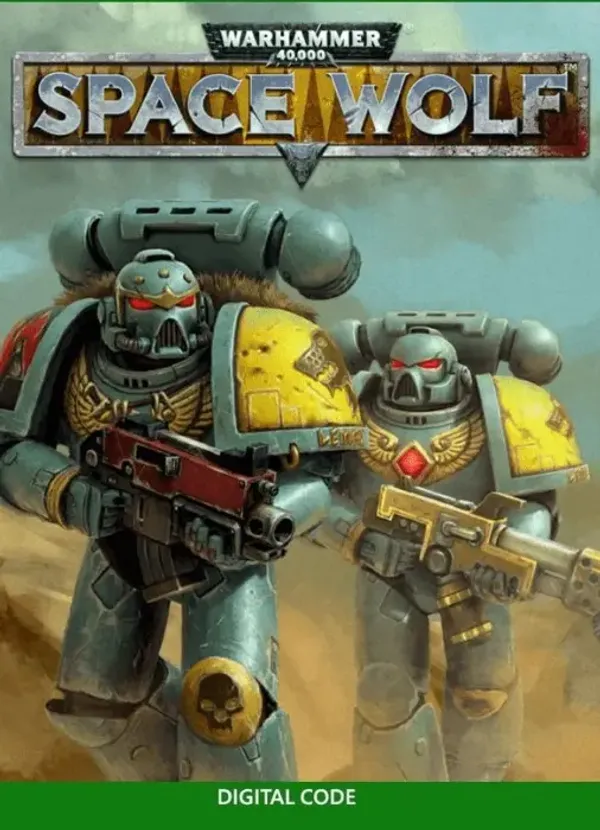 Warhammer 40,000: Space Wolf Special Edition